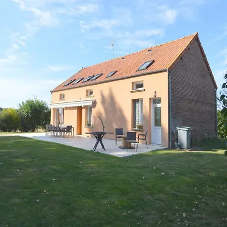 펜션 Holiday Home Ferme De Saint-Nicolas