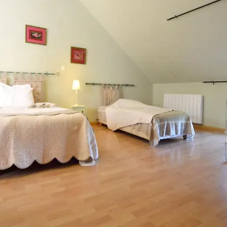 Holiday Home Ferme De Saint-Nicolas