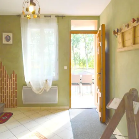 Holiday Home Ferme De Saint-Nicolas 펜션 Jumel