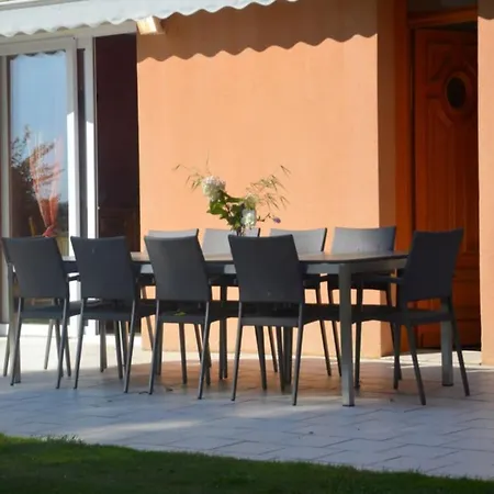 Holiday Home Ferme De Saint-Nicolas Jumel