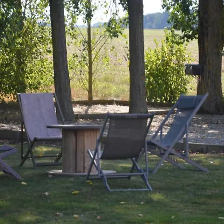 Holiday Home Ferme De Saint-Nicolas 펜션 *