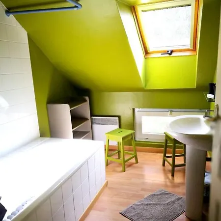 Holiday Home Ferme De Saint-Nicolas *