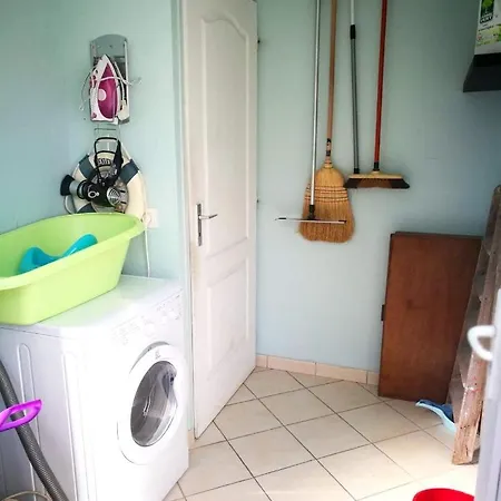 Holiday Home Ferme De Saint-Nicolas 펜션