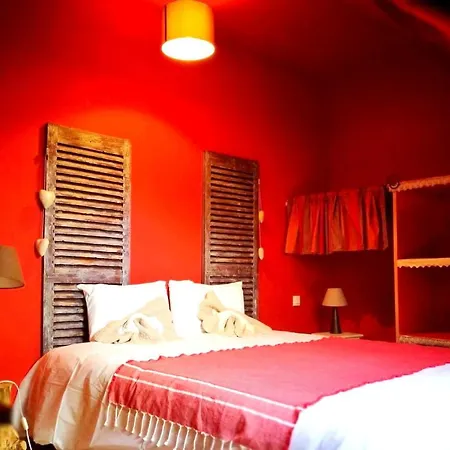 펜션 Holiday Home Ferme De Saint-Nicolas *