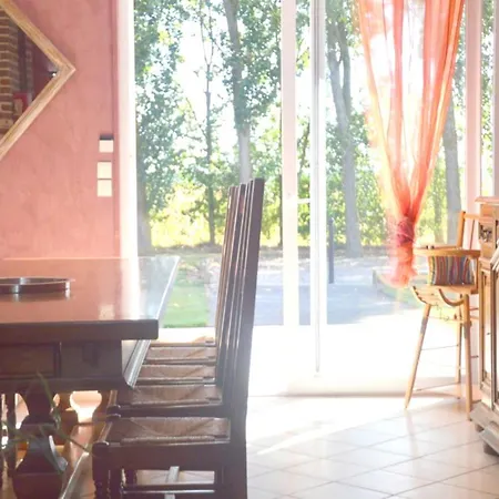 Holiday Home Ferme De Saint-Nicolas 펜션