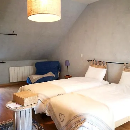 Holiday Home Ferme De Saint-Nicolas * Jumel