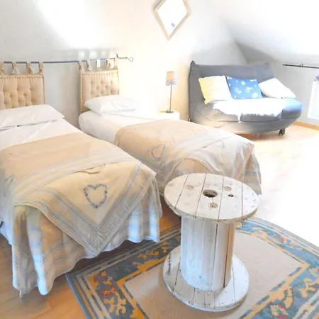 Holiday Home Ferme De Saint-Nicolas 펜션