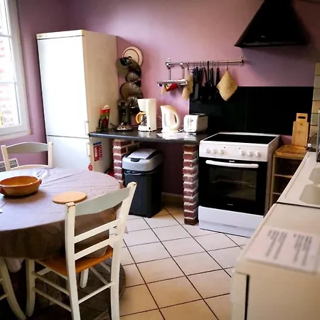 펜션 Holiday Home Ferme De Saint-Nicolas