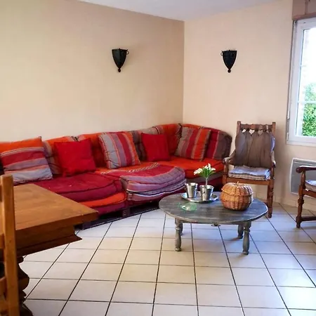 Holiday Home Ferme De Saint-Nicolas 펜션