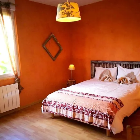 Holiday Home Ferme De Saint-Nicolas 펜션