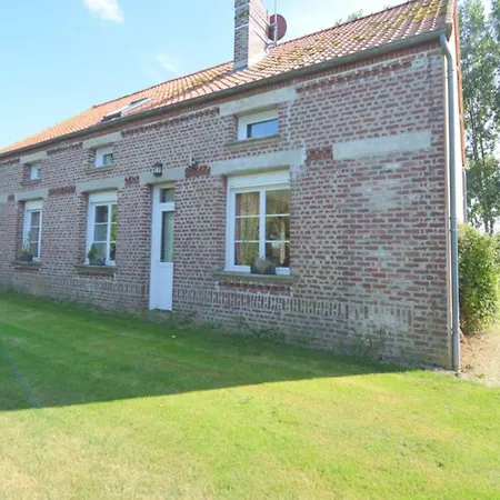 Holiday Home Ferme De Saint-Nicolas *